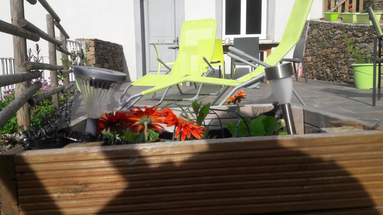 Appartement Giannoni San-Martino-di-Lota Exterior photo